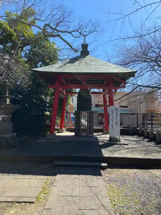 前鳥神社(神奈川県)