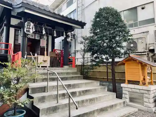 飯倉熊野神社(東京都)
