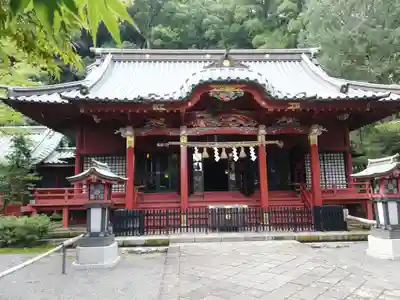 伊豆山神社(静岡県)