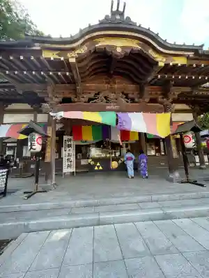 蓮馨寺(埼玉県)
