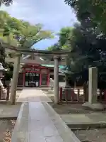 角鹿神社(福井県)