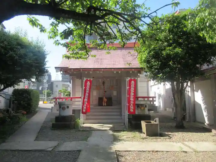 出世稲荷神社(東京都)