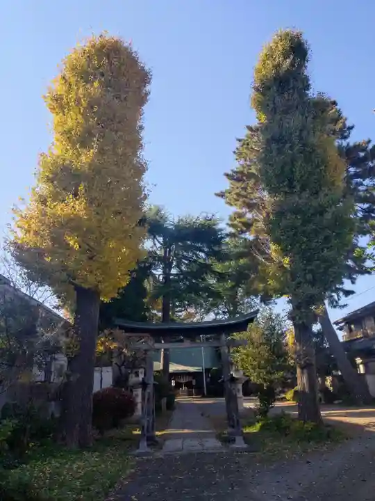 田端神社(東京都)