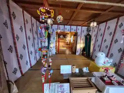 高司神社〜むすびの神の鎮まる社〜(福島県)