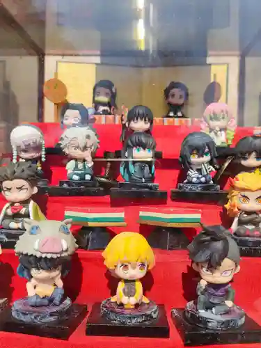 大西神社の体験その他