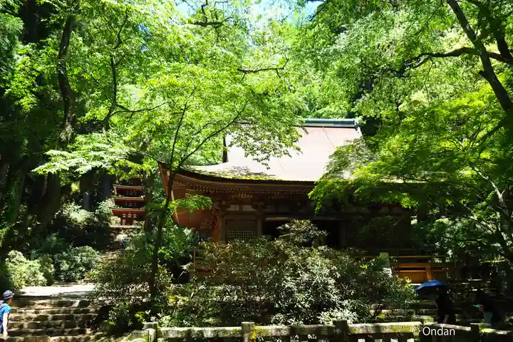 室生寺(奈良県)
