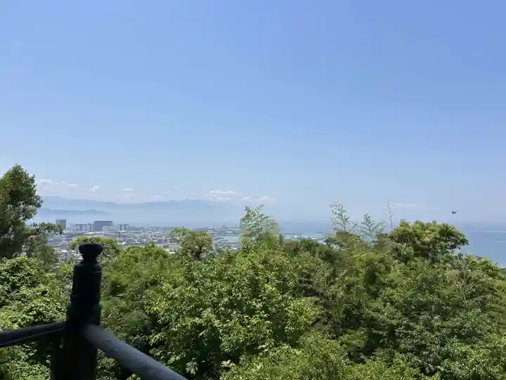 琴彈八幡宮(香川県)