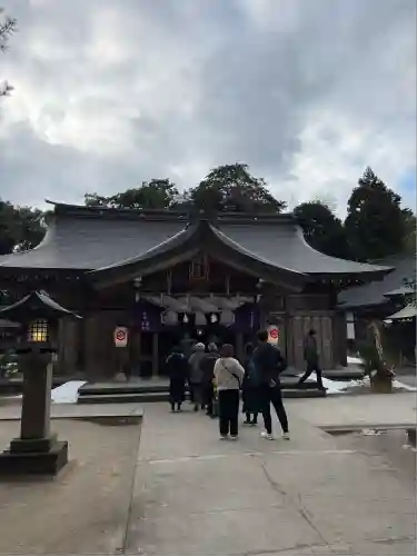 八重垣神社(島根県)