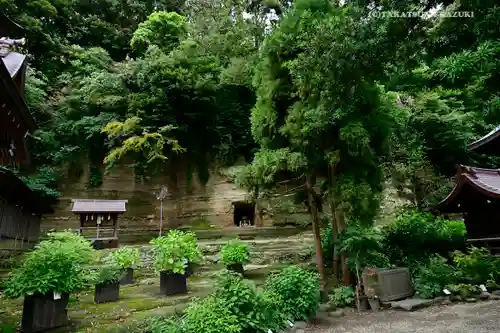 瀬戸神社の景色