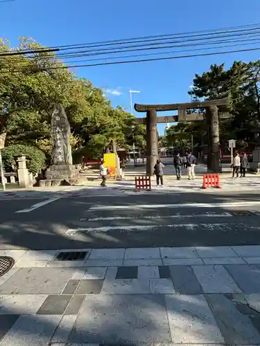 筥崎宮(福岡県)