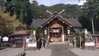 大間々神明宮(群馬県)