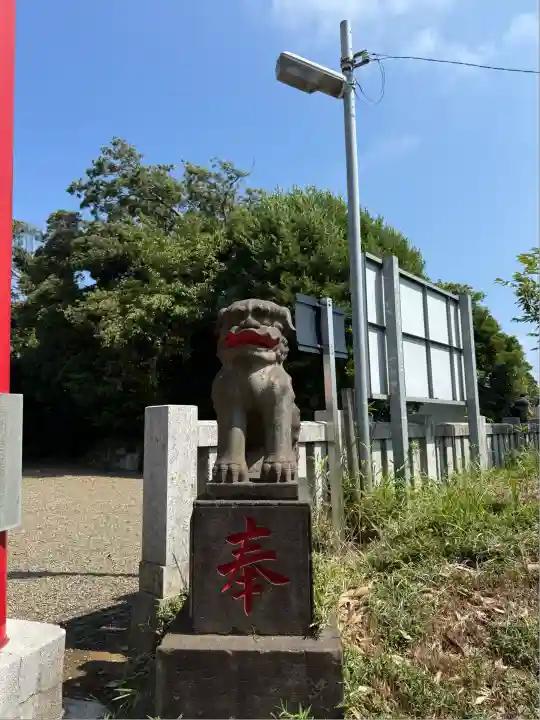 人見神社(千葉県)