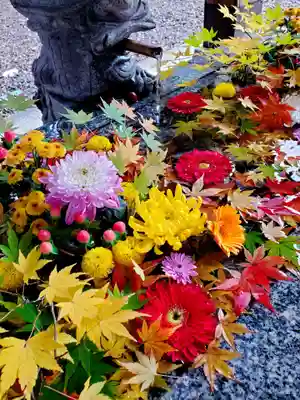 滑川神社 - 仕事と子どもの守り神(福島県)