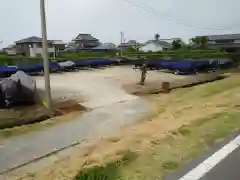 粟嶋神社の周辺