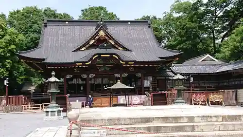 妻沼聖天山歓喜院(埼玉県)