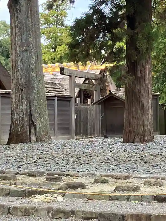 伊勢神宮外宮(豊受大神宮)(三重県)