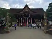 北野天満宮の本殿・本堂