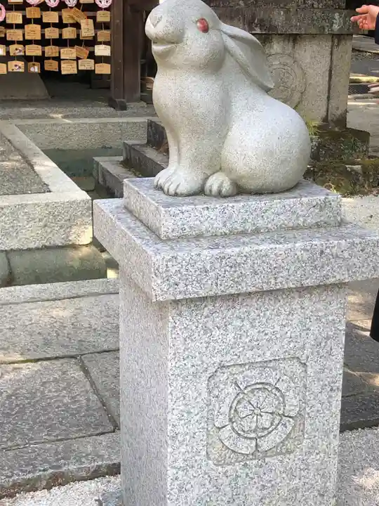 岡崎神社(京都府)