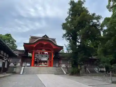 石清水八幡宮(京都府)