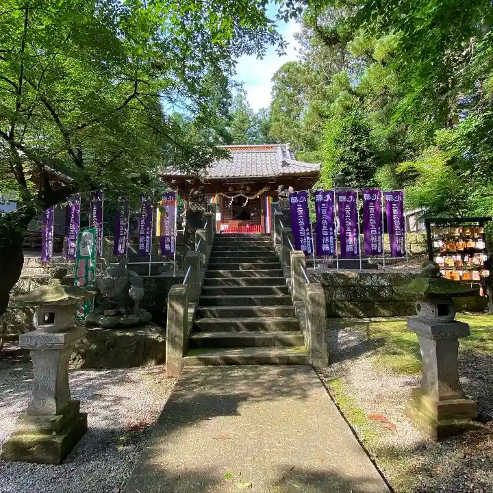 下野 星宮神社のその他建物
