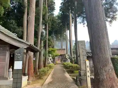 霊泉寺(福井県)