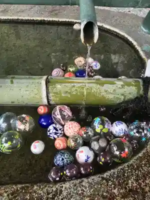 岡寺（龍蓋寺）の手水舎