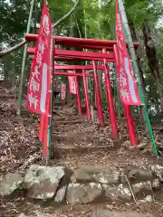 八王寺の鳥居