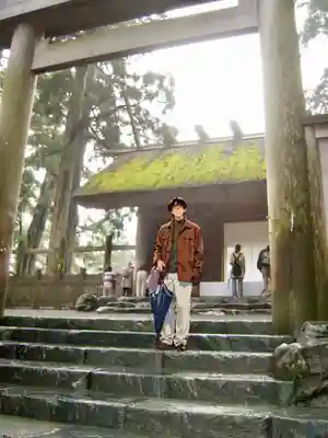 伊勢神宮内宮(皇大神宮)の本殿・本堂