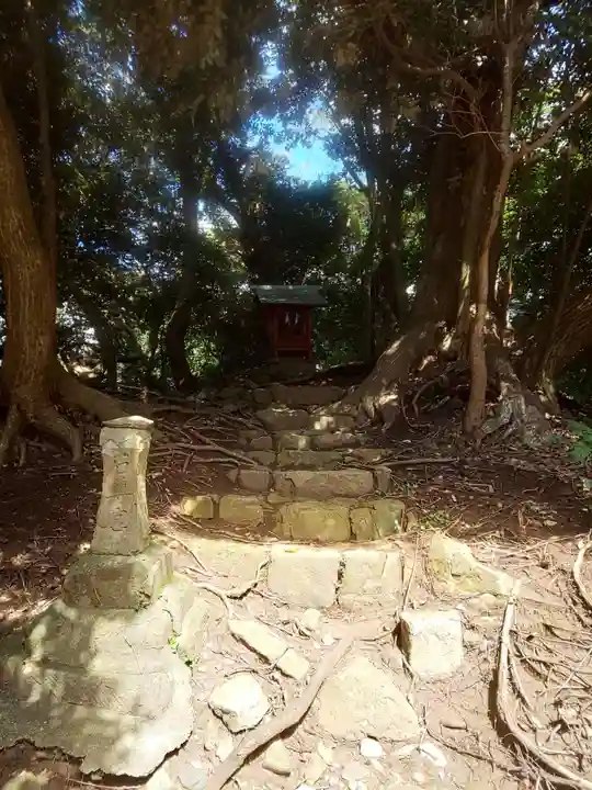 与利幾神社(茨城県)