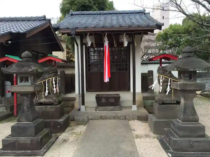 山王宮 日吉神社(福岡県)