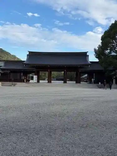 橿原神宮(奈良県)