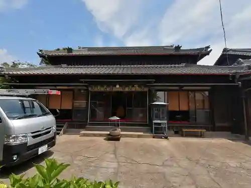 観音寺のその他建物