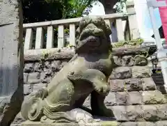 子之神社(神奈川県)