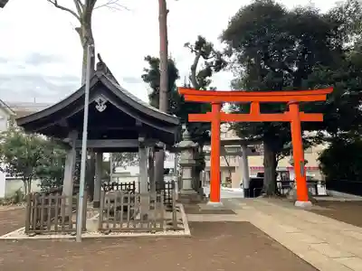 天沼八幡神社(東京都)