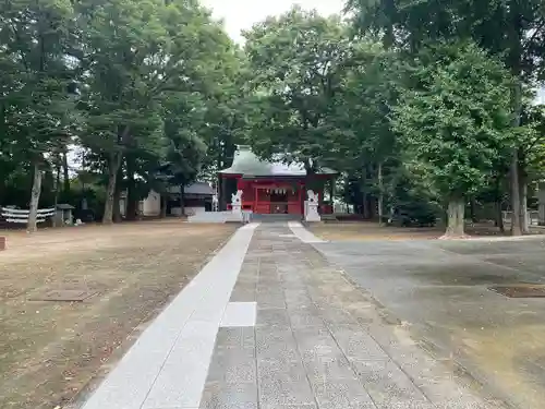 小野神社(東京都)