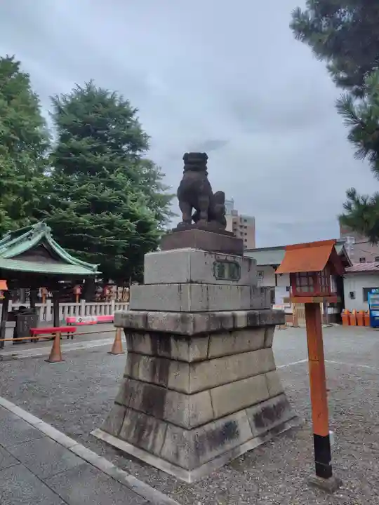 草加神社(埼玉県)