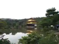 鹿苑寺(金閣寺)(京都府)