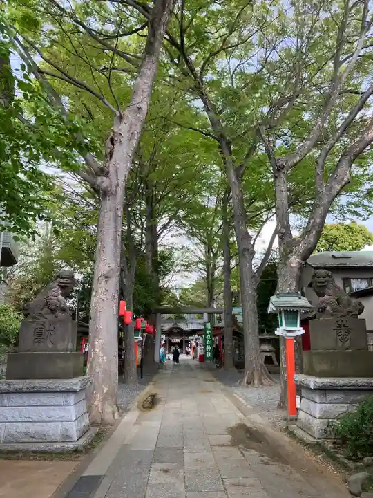 田無神社(東京都)