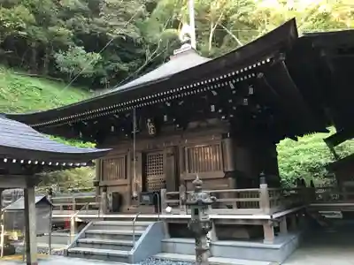 青龍寺のその他建物