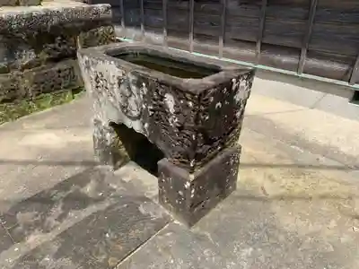 神明神社のその他建物