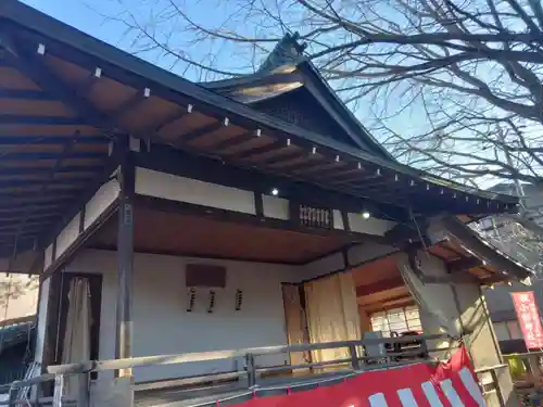 小杉神社(神奈川県)