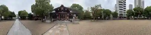 三社神社(大阪府)