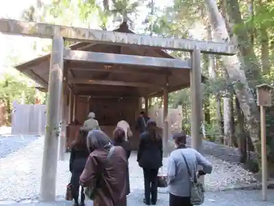 伊勢神宮外宮(豊受大神宮)の鳥居