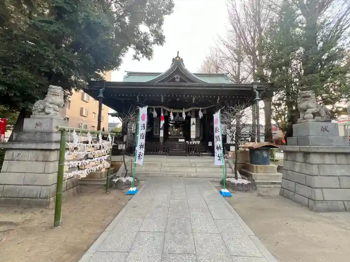 浅間神社(東京都)