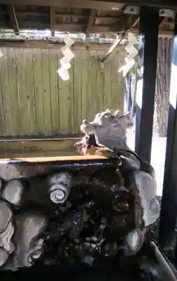 鹿嶋神社(福島県)