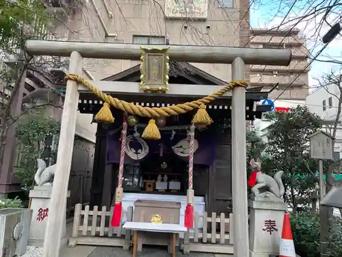茶ノ木神社(東京都)
