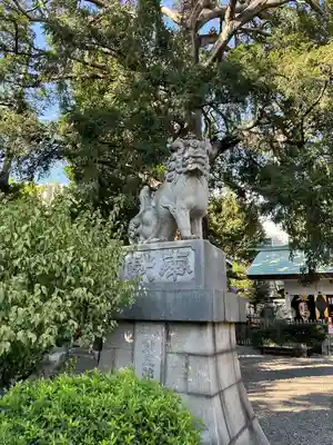 下神明天祖神社(東京都)
