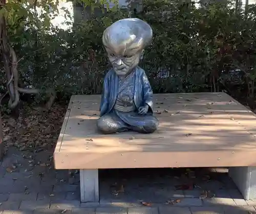 布多天神社(東京都)