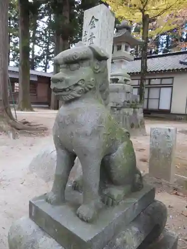 梅戸神社(長野県)