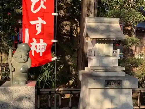亀ケ池八幡宮の末社・摂社